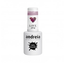 Andreia Professional Gel Polish Esmalte Semipermanente 10,5 ml Color 306